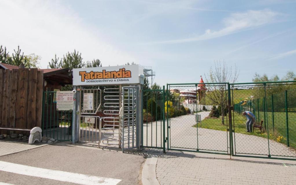 Tatralandia Apartman 341 Liptovský Mikuláš Exteriér fotografie