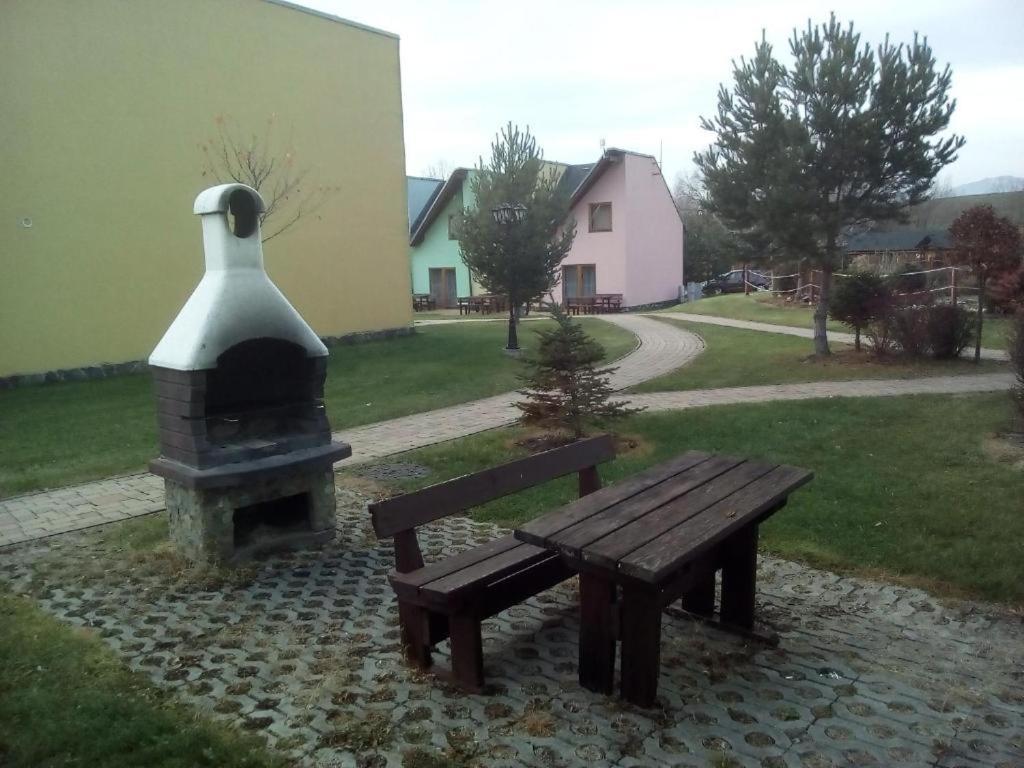 Tatralandia Apartman 341 Liptovský Mikuláš Exteriér fotografie
