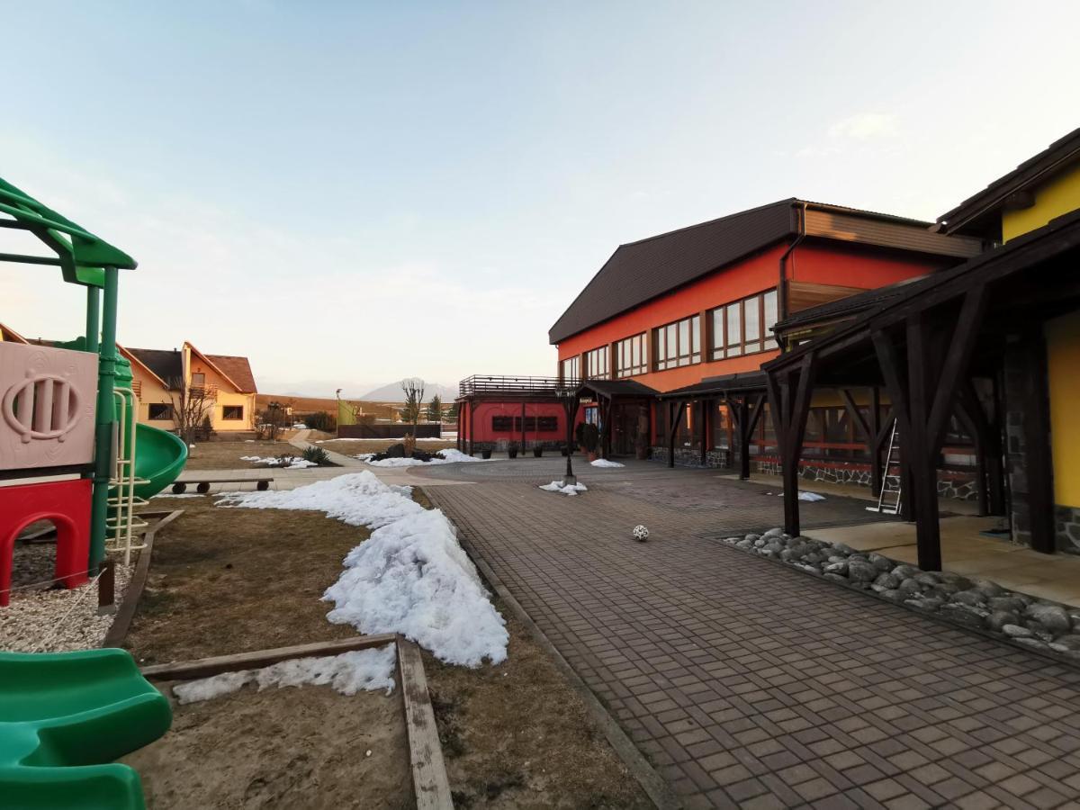 Tatralandia Apartman 341 Liptovský Mikuláš Exteriér fotografie