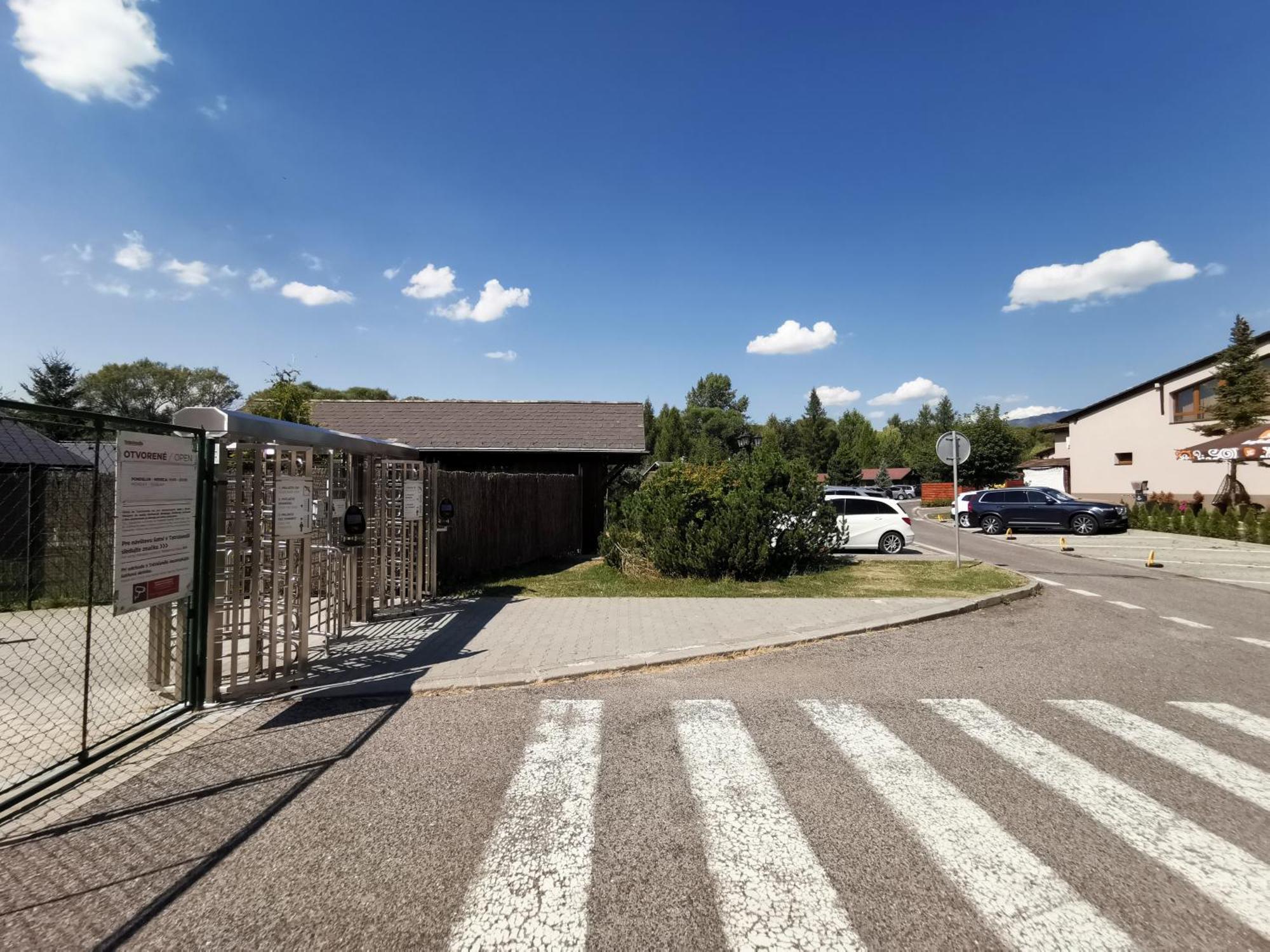 Tatralandia Apartman 341 Liptovský Mikuláš Exteriér fotografie